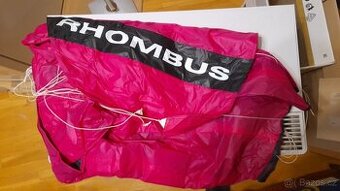 KITE RHOMBUS 4 m NOVÝ nepoužívaný - 1