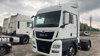 MAN TGX 460 r.v. 2018 scania prevodovka BEZ motora