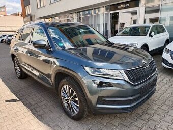 Škoda Kodiaq Style 2.0TDI 110kW DSG 126tkm Virtual Panorama