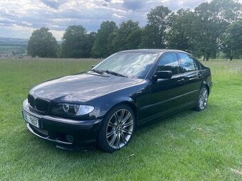 Bmw E46 320D 110kw 6q