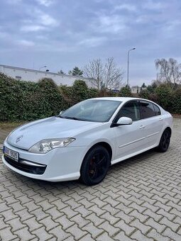 Renault Laguna 3, 1.5dci/81kw, pěkný vůz