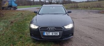 Audi A4B8 2.0 TDI 110 kw