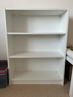Knihovna Billy Ikea