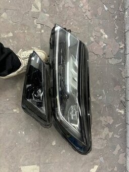 Kodiaq leve predni svetlo