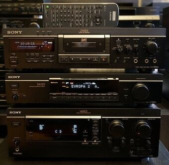 SONY HIGH -END SESTAVA ES VII.
