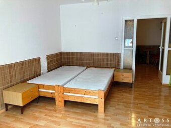 Pronájem, Byty 2+kk, 45 m2 - Brno - Veveří, ev.č. 311251002