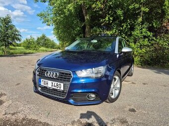 Audi A1,1.4 TFSI 90 kw