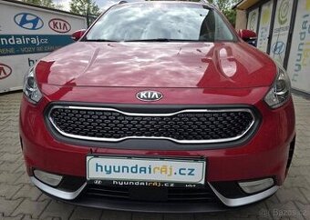 Kia Niro 1.6-HYBRID-TAŽNÉ 1.3t-KAMERA