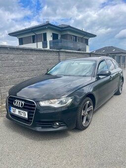 AUDI A6 ACANT 2.0TFSi