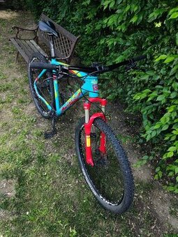 Rock Machine Torrent 29"