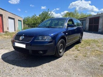 Vw Passat B5.5 1.9TDI 96kw
