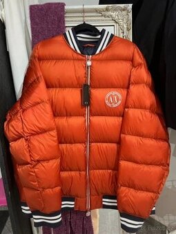 ARMANI EXCHANGE originál péřová bunda vel.XXL