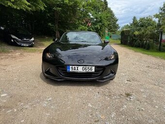 Mazda mx-5 2l 118kw