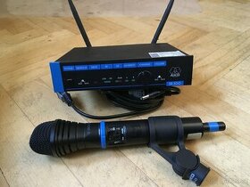 Bezdrátový mikrofon AKG SR 300