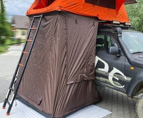 Předsíň (vestibul) k střešnímu stanu - Escape 140 cm