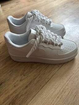 Nike Air Force 1 rope laces