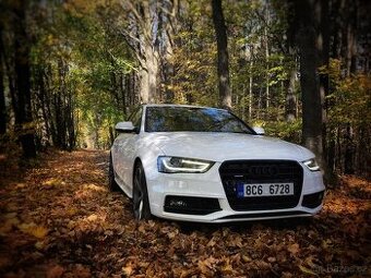 Audi A4 B8,5 3.0 TDI