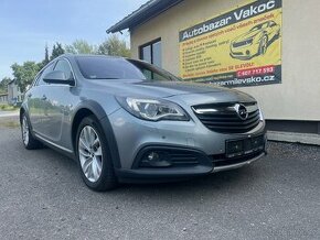 Opel Insignia CrossCountry -rok2015,4x4,2.0CDTi,125KW,servis