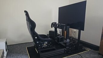 Sim Rig Fanatec