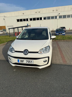 VW UP 1.0 MPI 44kW LPG