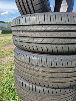 4x SUV nové letní runflat pneu 235/50/R20 Bridgestone Alenza