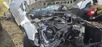 Škoda yeti motor 1.2 tsi 81 kW CYVB, DSG převodovka