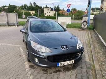 Peugeot 407 2.0 Hdi 100kw