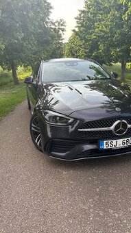 MB C300 AMG paket, W206, 4matic, r.v.2021, odpocet DPH - 1