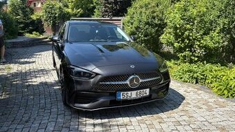 MB C300 AMG paket, W206, 4matic, r.v.2021, odpocet DPH
