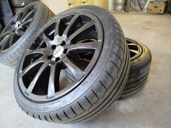 ALU kola 5x100 R18 225/40 R18 letní
