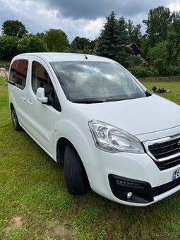 Peugeot Partner Teepee 1.6 hdi
