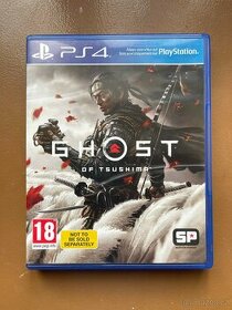 Ghost of Tsushima PS4