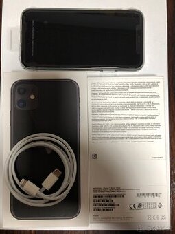 Apple iPhone 11 Black 128 GB