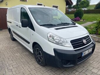 Fiat Scudo 2.0 MJT mrazák/chlaďák