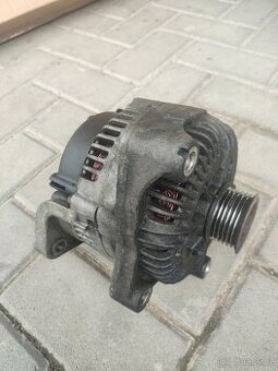 BMW E65 - alternátor