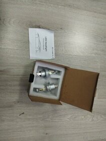 Led žárovky H4 - 1