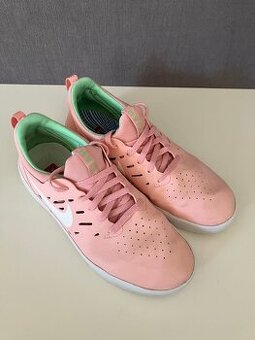 Dětské boty Nike SB