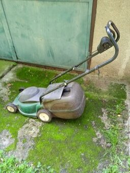 elektricka sekacka s kosem, 1000w