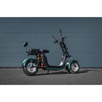 Lerascooters C2, 2000W, zelená