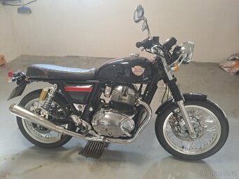Royal enfield interceptor 650