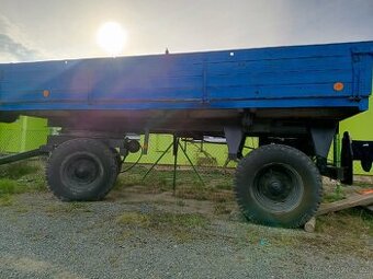 Prodám vlek sTP 10.08 AGRO BSS PS2