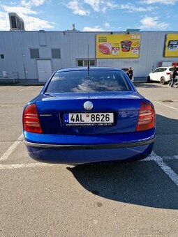 Škoda Superb 1.9 tdi pd 96kw