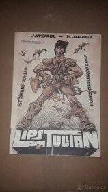 Časopis LIPS TULLIAN (1990) - 1