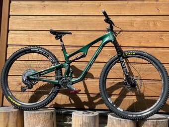 REVEL Ranger XX1 AXS Green vel. M - 1