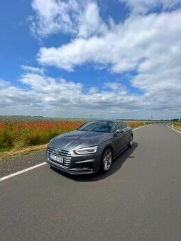 Prodávám Krásnou Audi A5 Sportback 40TDI Guattro S-line