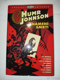 Humr Johnson 3: Znamení smrti