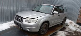 Subaru Forester SG 2006, 2,0 116kw- Náhradní díly