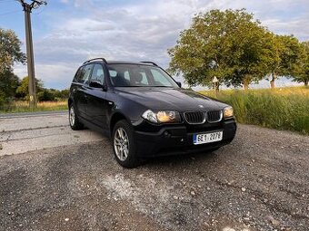 BMW X3 E83