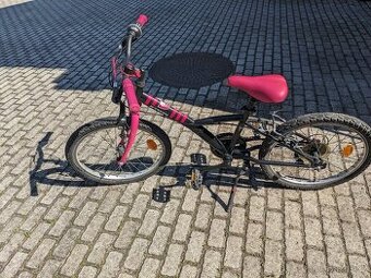 Dívčí kolo Decathlon 20