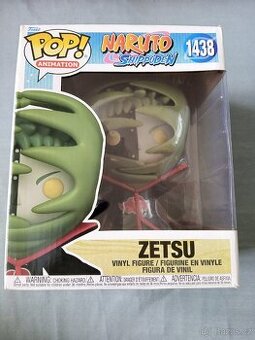 Funko pop Zetsu